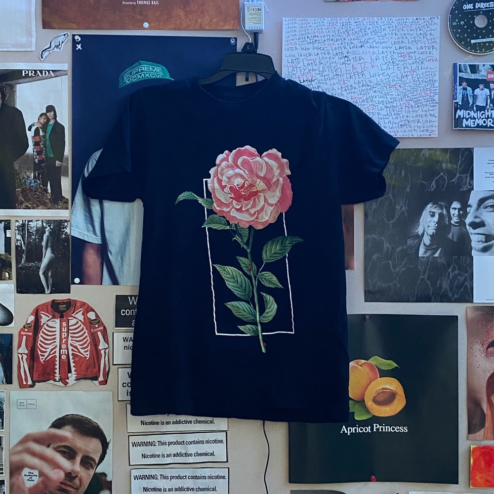 SHAWN MENDES TOUR T-SHIRT